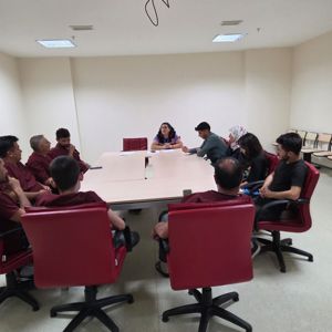 Sandıklı Huzurevi Personeline Bağımlılık,Mahremiyet ve Aile İçi İletişim Eğitimi - fotoğraf 1