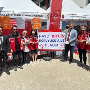 2025 Aile Yılı Kapsamında Bitlis Gençlik Festivali’nde Anlamlı Buluşmalar - fotoğraf 2