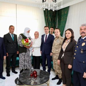 Kurban Bayramı’nda Şehit ve Gazi Ailelerimizi Ziyaret Ettik - fotoğraf 19