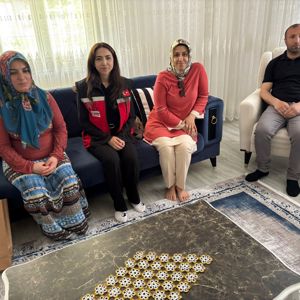 Kurban Bayramı’nda Şehit ve Gazi Ailelerimizi Ziyaret Ettik - fotoğraf 18