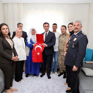 Kurban Bayramı’nda Şehit ve Gazi Ailelerimizi Ziyaret Ettik - fotoğraf 13