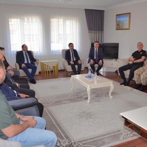 Kurban Bayramı’nda Şehit ve Gazi Ailelerimizi Ziyaret Ettik - fotoğraf 14
