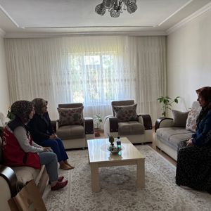 Kurban Bayramı’nda Şehit ve Gazi Ailelerimizi Ziyaret Ettik - fotoğraf 12