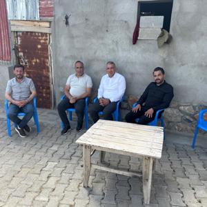 Kurban Bayramı’nda Şehit ve Gazi Ailelerimizi Ziyaret Ettik - fotoğraf 10