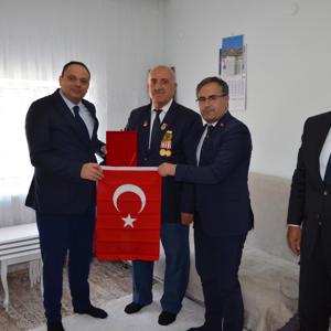 Kurban Bayramı’nda Şehit ve Gazi Ailelerimizi Ziyaret Ettik - fotoğraf 5