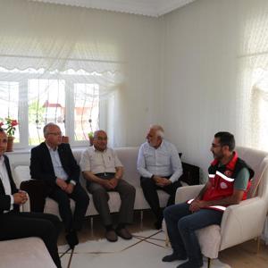 Kurban Bayramı’nda Şehit ve Gazi Ailelerimizi Ziyaret Ettik - fotoğraf 3