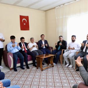 Babalar Günü’nde Şehit ve Gazi Ailelerimize Kalpten Teşekkürlerimizle... - fotoğraf 6