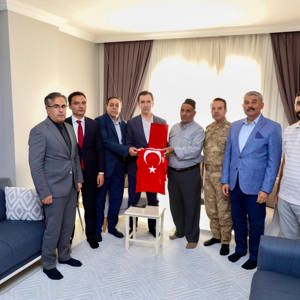 Babalar Günü’nde Şehit ve Gazi Ailelerimize Kalpten Teşekkürlerimizle... - fotoğraf 2
