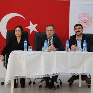AİLE YILI PERSONEL BULUŞMALARI - fotoğraf 5