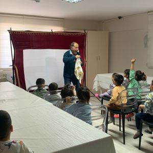 Denizli 0-6 Çocuk Evleri Sitesi’nde Ramazan Ayı Etkinlikleri Kapsamında Geleneksel Gösteriler Düzenlendi - fotoğraf 2