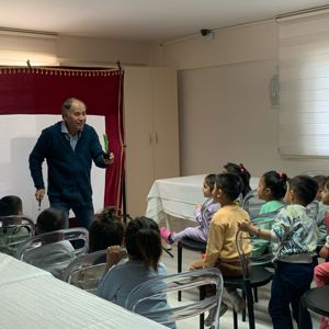Denizli 0-6 Çocuk Evleri Sitesi’nde Ramazan Ayı Etkinlikleri Kapsamında Geleneksel Gösteriler Düzenlendi - fotoğraf 3