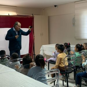 Denizli 0-6 Çocuk Evleri Sitesi’nde Ramazan Ayı Etkinlikleri Kapsamında Geleneksel Gösteriler Düzenlendi - fotoğraf 4