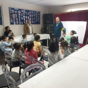 Denizli 0-6 Çocuk Evleri Sitesi’nde Ramazan Ayı Etkinlikleri Kapsamında Geleneksel Gösteriler Düzenlendi - fotoğraf 8