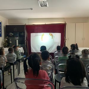 Denizli 0-6 Çocuk Evleri Sitesi’nde Ramazan Ayı Etkinlikleri Kapsamında Geleneksel Gösteriler Düzenlendi - fotoğraf 9