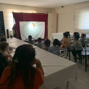 Denizli 0-6 Çocuk Evleri Sitesi’nde Ramazan Ayı Etkinlikleri Kapsamında Geleneksel Gösteriler Düzenlendi - fotoğraf 13