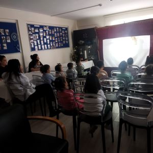 Denizli 0-6 Çocuk Evleri Sitesi’nde Ramazan Ayı Etkinlikleri Kapsamında Geleneksel Gösteriler Düzenlendi - fotoğraf 14