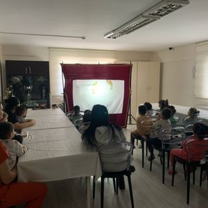 Denizli 0-6 Çocuk Evleri Sitesi’nde Ramazan Ayı Etkinlikleri Kapsamında Geleneksel Gösteriler Düzenlendi - fotoğraf 15