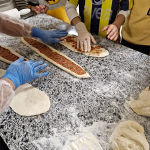 Gönül Bağı Projesi Kapsamında Pamukkale Üniversitesi Öğrencileri ile Çocuklarımız Bir Araya Geldi - fotoğraf 3