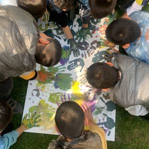 Gönül Bağı Projesi Kapsamında Pamukkale Üniversitesi Öğrencileri ile Çocuklarımız Bir Araya Geldi - fotoğraf 22