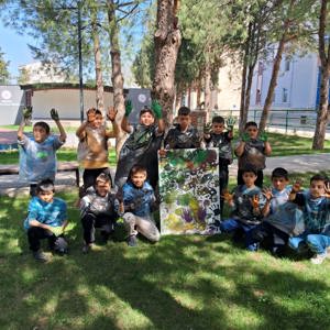 Gönül Bağı Projesi Kapsamında Pamukkale Üniversitesi Öğrencileri ile Çocuklarımız Bir Araya Geldi - fotoğraf 20