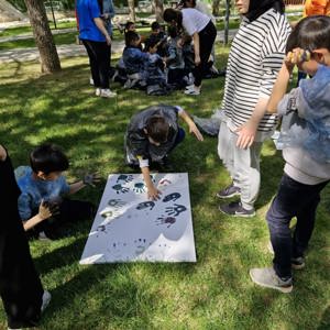 Gönül Bağı Projesi Kapsamında Pamukkale Üniversitesi Öğrencileri ile Çocuklarımız Bir Araya Geldi - fotoğraf 18