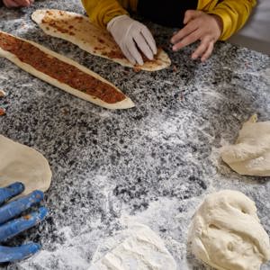 Gönül Bağı Projesi Kapsamında Pamukkale Üniversitesi Öğrencileri ile Çocuklarımız Bir Araya Geldi - fotoğraf 16