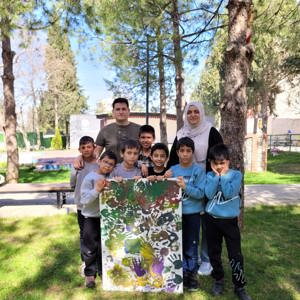 Gönül Bağı Projesi Kapsamında Pamukkale Üniversitesi Öğrencileri ile Çocuklarımız Bir Araya Geldi - fotoğraf 13