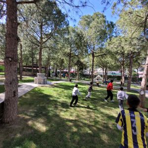 Gönül Bağı Projesi Kapsamında Pamukkale Üniversitesi Öğrencileri ile Çocuklarımız Bir Araya Geldi - fotoğraf 10