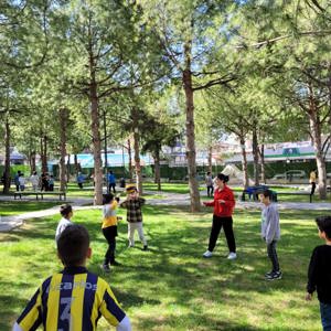 Gönül Bağı Projesi Kapsamında Pamukkale Üniversitesi Öğrencileri ile Çocuklarımız Bir Araya Geldi - fotoğraf 9