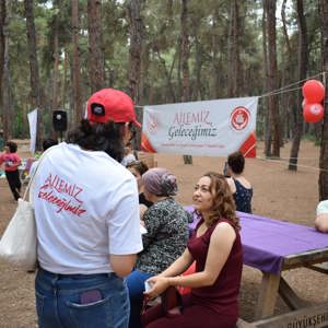 Pamukkale SHM Tarafından “Rengârenk Çocuk Şenliği” Düzenlendi - fotoğraf 6