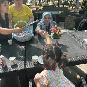 “Dede Karneme Bak” Etkinliğiyle Kuşaklar Arası Anlamlı Buluşma Gerçekleşti - fotoğraf 1