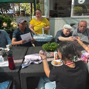 “Dede Karneme Bak” Etkinliğiyle Kuşaklar Arası Anlamlı Buluşma Gerçekleşti - fotoğraf 3