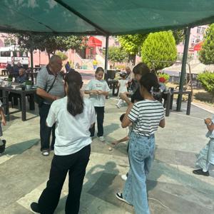 “Dede Karneme Bak” Etkinliğiyle Kuşaklar Arası Anlamlı Buluşma Gerçekleşti - fotoğraf 6