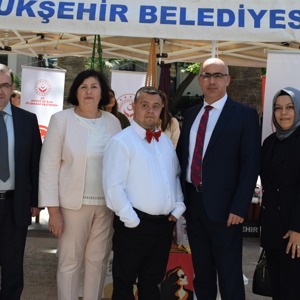 Engelliler Haftası Kapsamında Candoğan Parkı’nda Farkındalık Standı Açıldı - fotoğraf 2