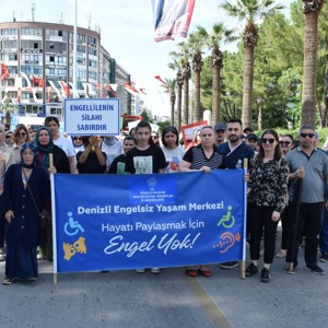 Engelliler Haftası Kapsamında Candoğan Parkı’nda Farkındalık Standı Açıldı - fotoğraf 9