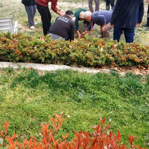Babadağ Gençlik ve Spor İlçe Müdürlüğü’nden Huzurevi Sakinlerine Anlamlı Ziyaret - fotoğraf 7