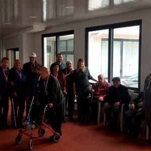 Babadağ Gençlik ve Spor İlçe Müdürlüğü’nden Huzurevi Sakinlerine Anlamlı Ziyaret - fotoğraf 6