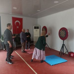 Babadağ Gençlik ve Spor İlçe Müdürlüğü’nden Huzurevi Sakinlerine Anlamlı Ziyaret - fotoğraf 4