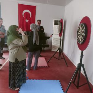 Babadağ Gençlik ve Spor İlçe Müdürlüğü’nden Huzurevi Sakinlerine Anlamlı Ziyaret - fotoğraf 2