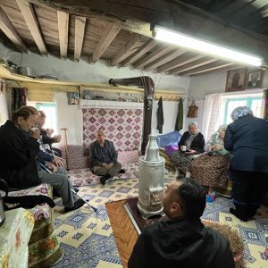 Yaşlılara Saygı Haftası Kapsamında Attouda Antik Kenti’ne Gezi ve Anlamlı Ziyaret Gerçekleştirildi - fotoğraf 1