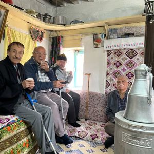 Yaşlılara Saygı Haftası Kapsamında Attouda Antik Kenti’ne Gezi ve Anlamlı Ziyaret Gerçekleştirildi - fotoğraf 5