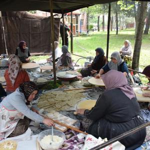 “Bellekten Geleceğe” Temalı Etkinlikte Kültürel Miras Kuşaklarla Buluştu - fotoğraf 2