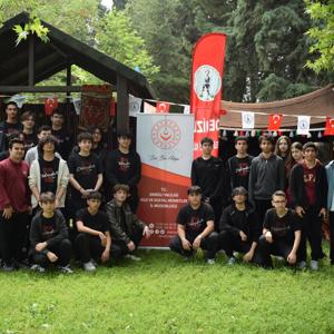 “Bellekten Geleceğe” Temalı Etkinlikte Kültürel Miras Kuşaklarla Buluştu - fotoğraf 3