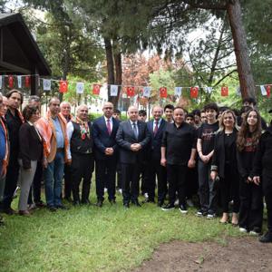 “Bellekten Geleceğe” Temalı Etkinlikte Kültürel Miras Kuşaklarla Buluştu - fotoğraf 4
