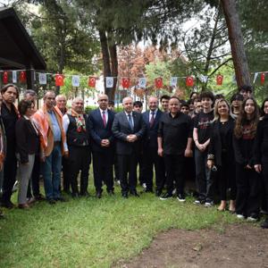 “Bellekten Geleceğe” Temalı Etkinlikte Kültürel Miras Kuşaklarla Buluştu - fotoğraf 5