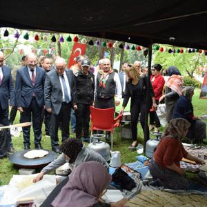 “Bellekten Geleceğe” Temalı Etkinlikte Kültürel Miras Kuşaklarla Buluştu - fotoğraf 7