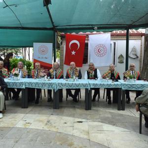 “Bellekten Geleceğe” Temalı Etkinlikte Kültürel Miras Kuşaklarla Buluştu - fotoğraf 10