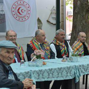 “Bellekten Geleceğe” Temalı Etkinlikte Kültürel Miras Kuşaklarla Buluştu - fotoğraf 11