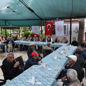 “Bellekten Geleceğe” Temalı Etkinlikte Kültürel Miras Kuşaklarla Buluştu - fotoğraf 13