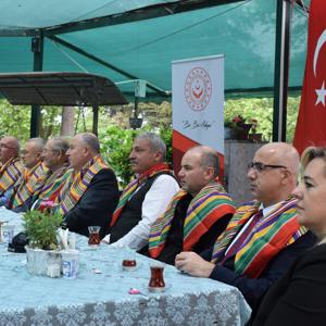 “Bellekten Geleceğe” Temalı Etkinlikte Kültürel Miras Kuşaklarla Buluştu - fotoğraf 14